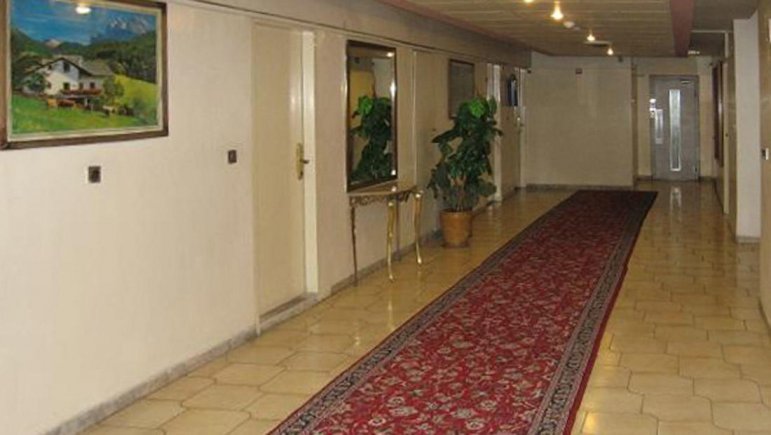 فضای داخلی 2 هتل اطلس تهران